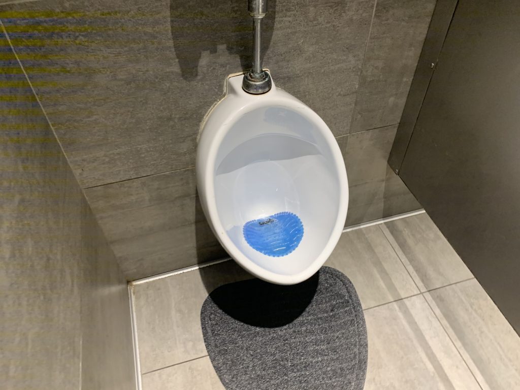 Waterless urinal installs and repairs by ASAP plumbing. 9043461266 « ASAP Plumbing