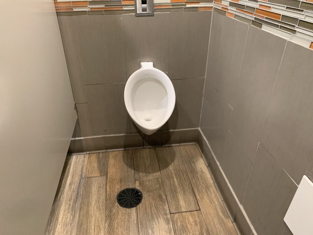 Waterless urinal installs and repairs by ASAP plumbing. 9043461266